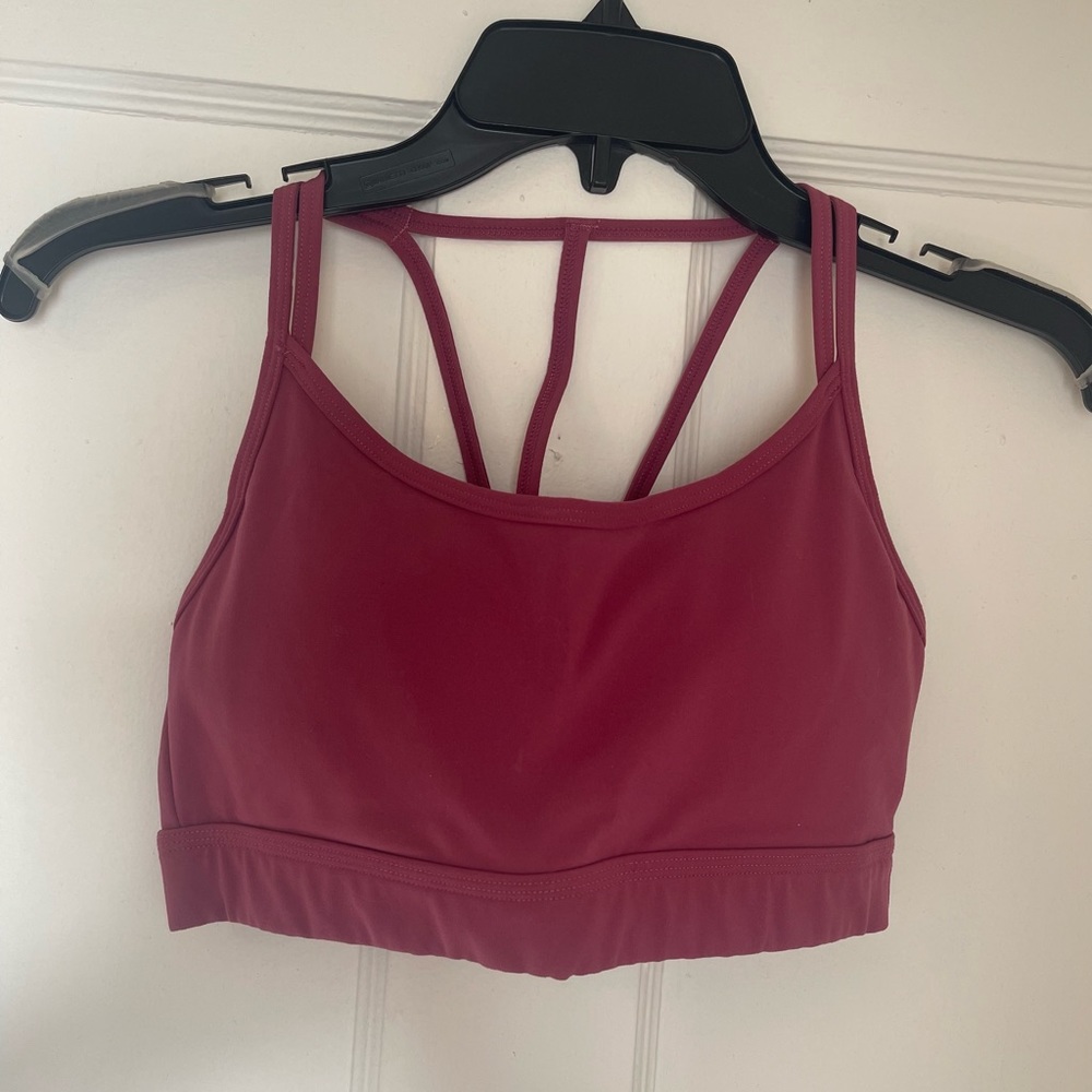 Alphalux tri bra